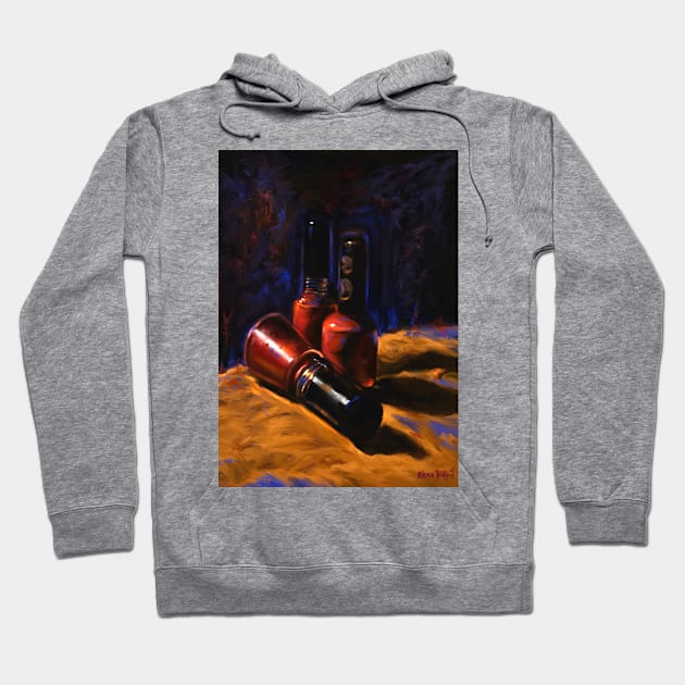 Still-life practice Hoodie by Artofokan